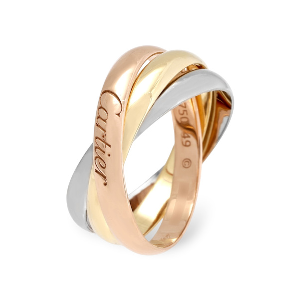 까르띠에 cartier 트리니티 trinity j434789