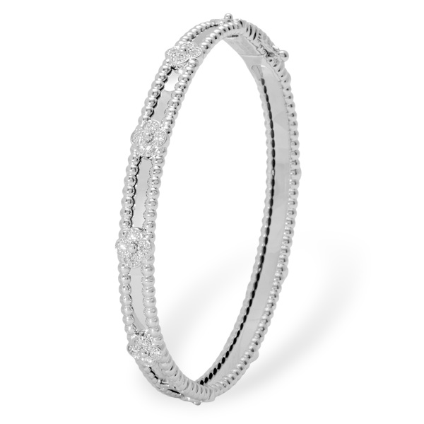 ヴァンクリーフ&アーペル vancleefarpels ペルレ perlee j434979