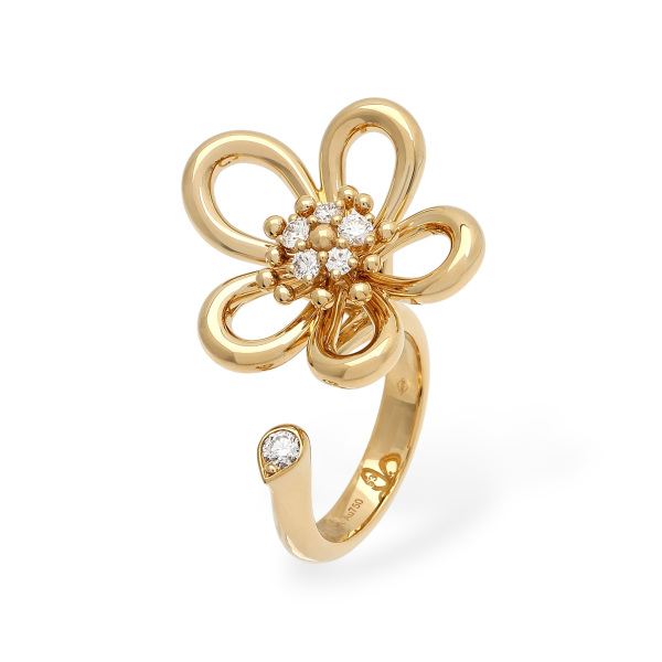 vancleefarpels Flowerlace j434995