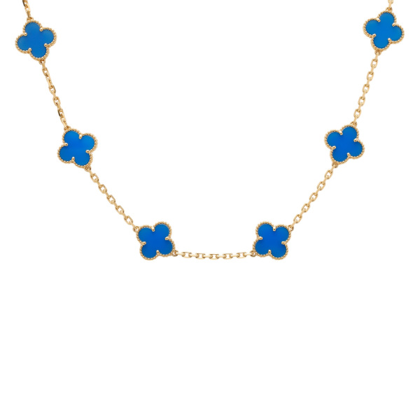 vancleefarpels vintage al hambra j434999