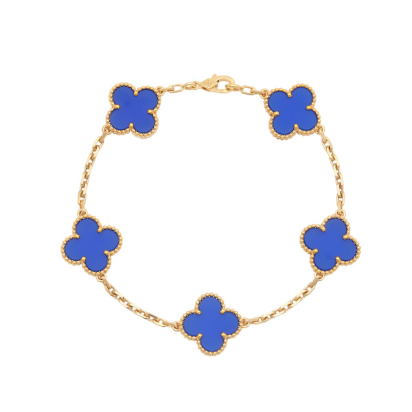 vancleefarpels vintage al hambra j435000