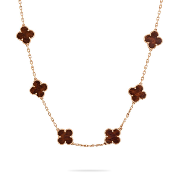 vancleefarpels vintage al hambra j435001