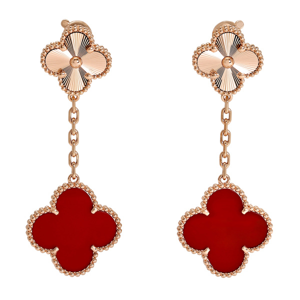 vancleefarpels magic-alhambra Van Cleef & Arpels Magic Alhambra 2 motifs vcarp7rq00