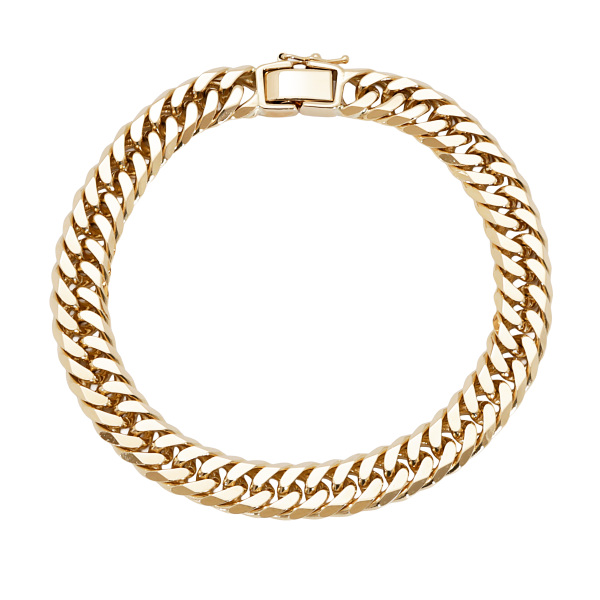 Yukizaki Select kihei Yukizaki Select Jewelry Kihei Kihei bracelet Double 6 sides Approximately 18cm Approximately 30.28g 