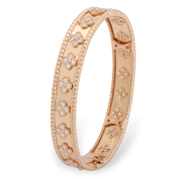 vancleefarpels perlee-clover ヴァンクリーフ&アーペル ペルレクローバー ミディアムモデル vcarn5b200