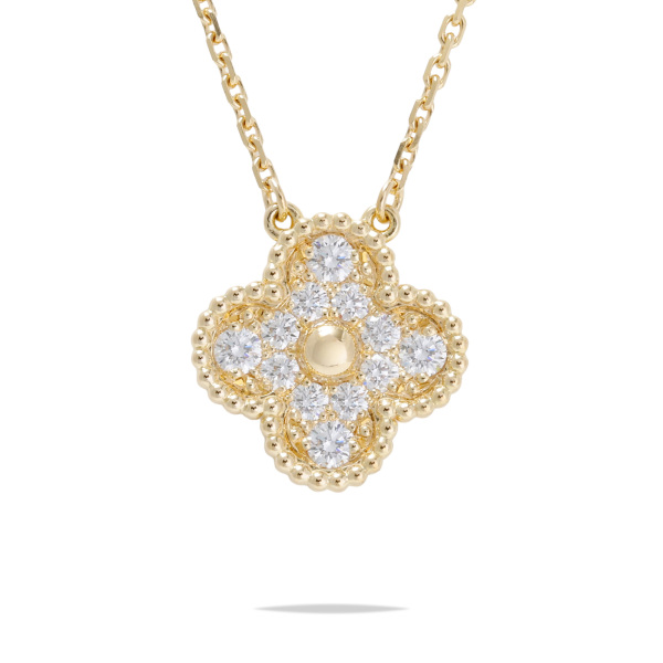 vancleefarpels vintage al hambra j435025