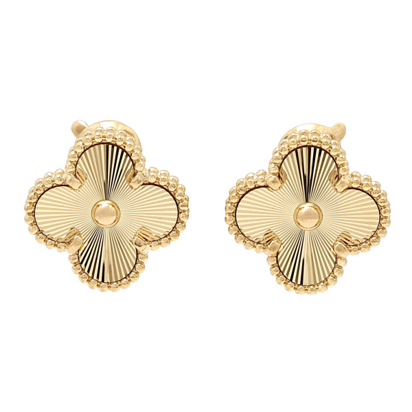 vancleefarpels vintage al hambra Van Cleef & Arpels Vintage alhambra  vcarp3jl00