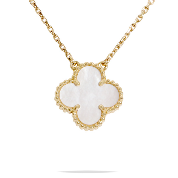 Van Cleef & Arpels vancleefarpels Vintage alhambra vintage al hambra j435051
