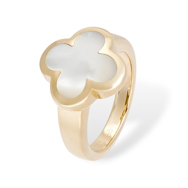 vancleefarpels Pure ヴァンクリーフ&アーペル ピュアアルハンブラ  vcara35900