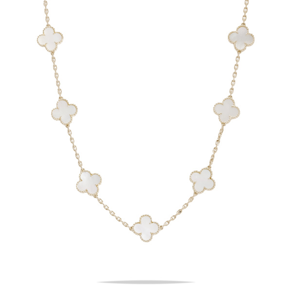 vancleefarpels vintagealhambra ヴァンクリーフ&アーペル ヴィンテージアルハンブラ 20モチーフ vcara42100