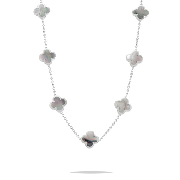 vancleefarpels Pure ヴァンクリーフ&アーペル ピュアアルハンブラ 9モチーフ 