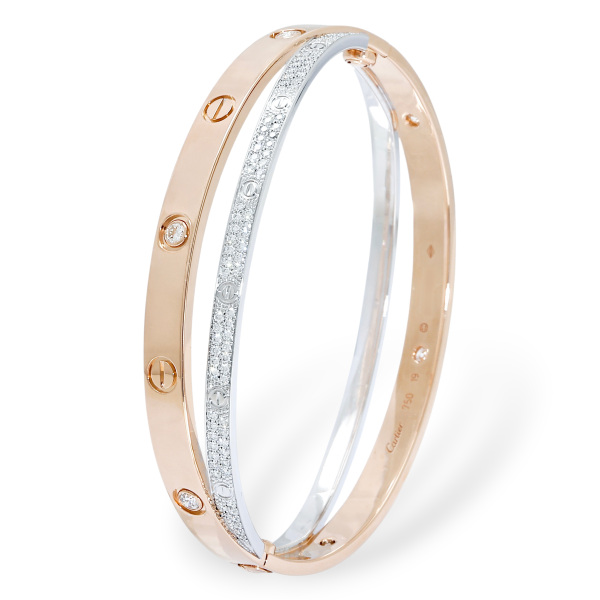 cartier love カルティエ ラブ  n6039200