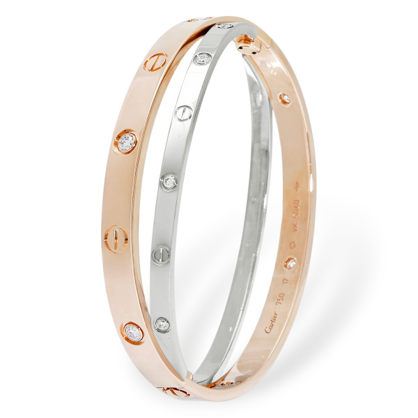 cartier love カルティエ ラブ  n6039100