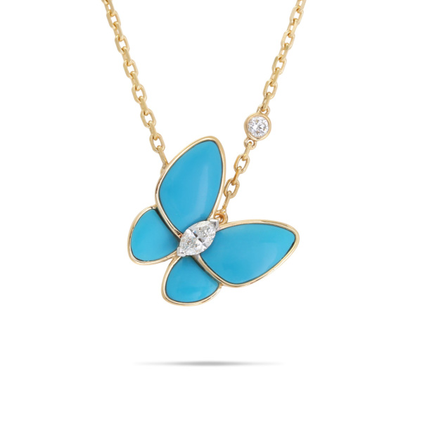 vancleefarpels fauna du papillon Van Cleef & Arpels Fauna de Papillon  vcarp7up00