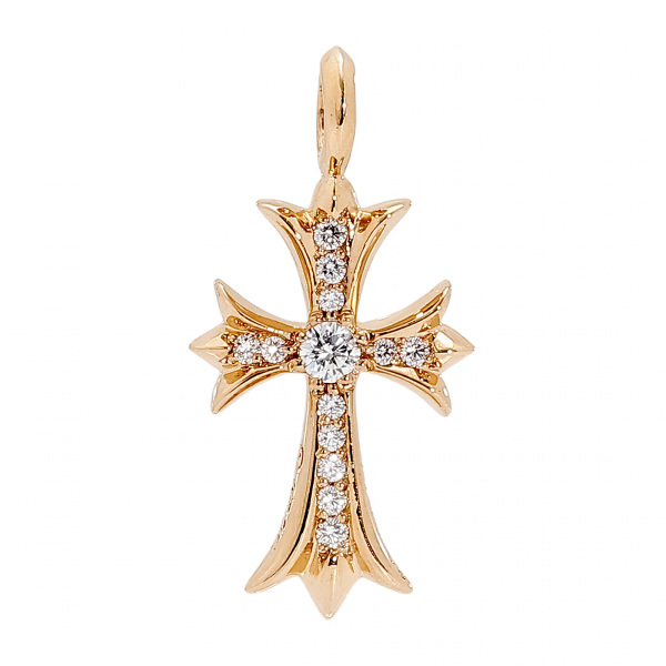 chromehearts penhead Chrome Hearts pendant top  