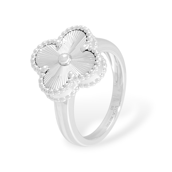 vancleefarpels vintage al hambra j435451