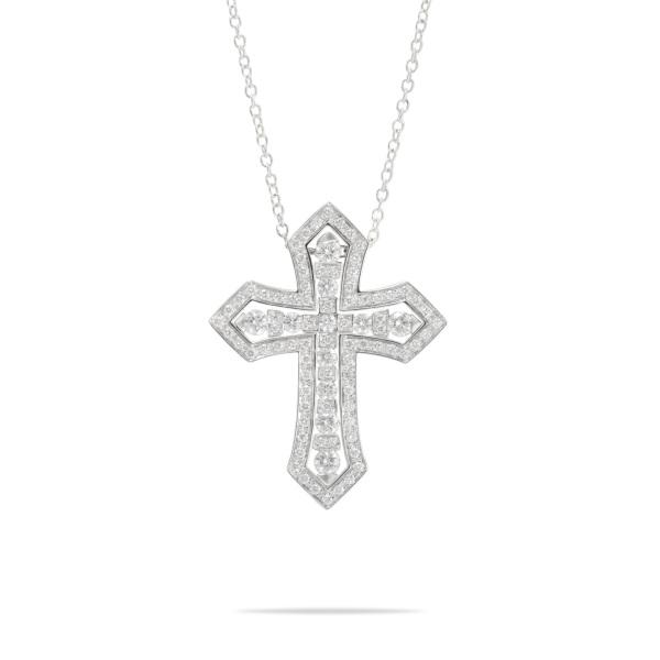 damiani Belle poque crown j435709