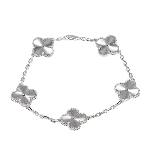 vancleefarpels vintagealhambra ヴァンクリーフ&アーペル ヴィンテージアルハンブラ 5モチーフ vcarp9xe00