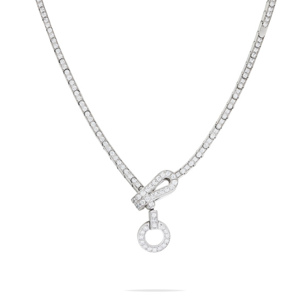 cartier agrafe カルティエ アグラフ  n7054800