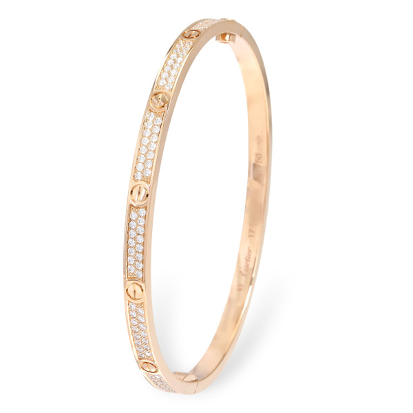 cartier love j435725