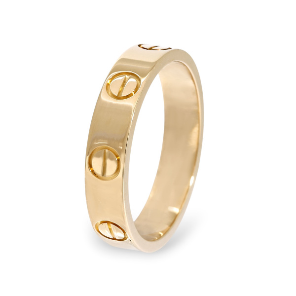 cartier love j435730