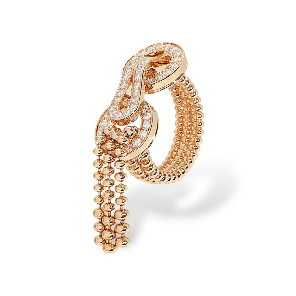 cartier agrafe カルティエ アグラフ  n4780800