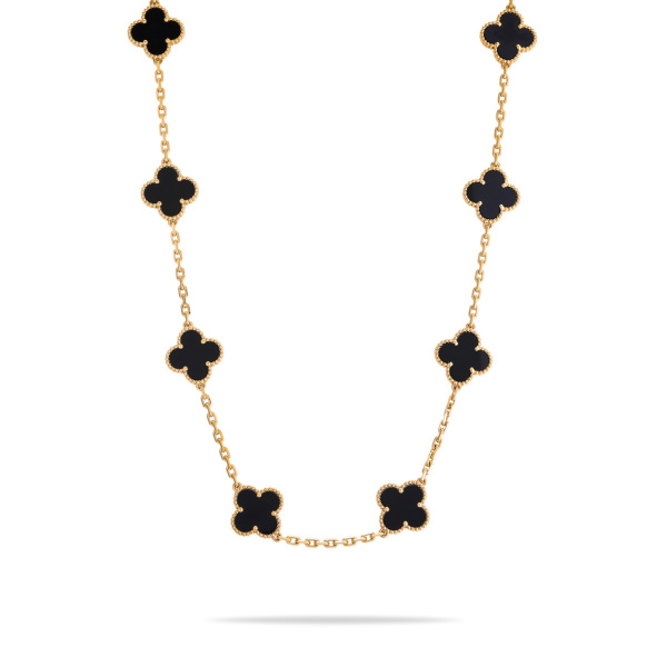 vancleefarpels vintage al hambra j435748