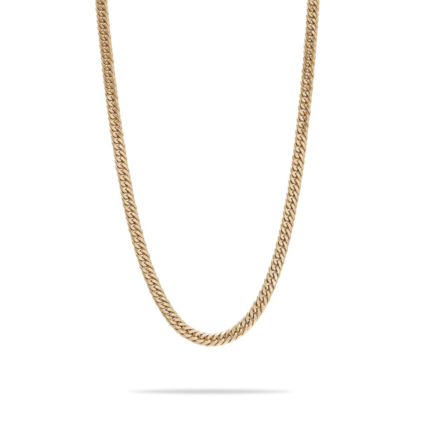 Yukizaki Select kihei Yukizaki Select Jewelry Kihei Kihei necklace Double 6 sides Approximately 51cm Approximately 49.88g 