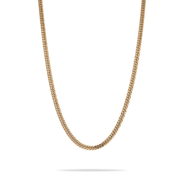 Yukizaki Select kihei Yukizaki Select Jewelry Kihei Kihei necklace Double 6 sides Approximately 62cm Approximately 49.53g 