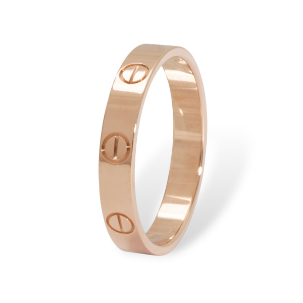 cartier love j435811