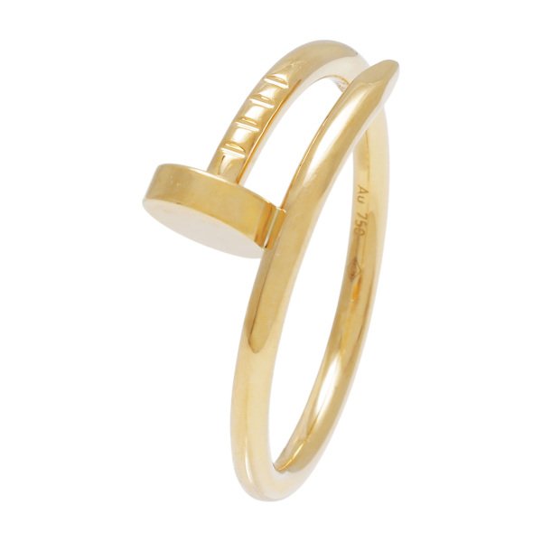 カルティエ cartier ジュストアンクル juste-un-clou j435812