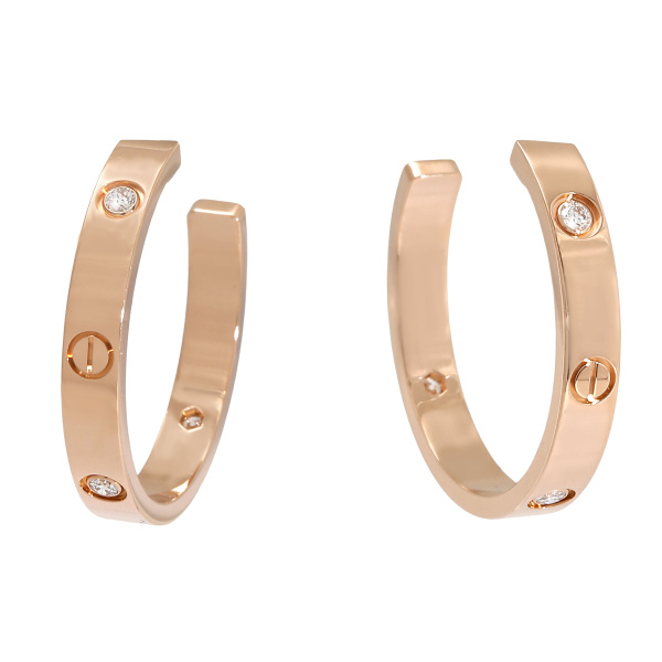 cartier love j435819