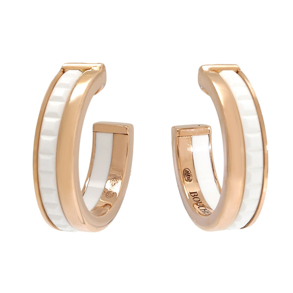 ブシュロン boucheron キャトルホワイト quatre white j435820