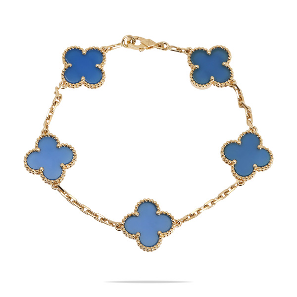 vancleefarpels vintage al hambra j435838