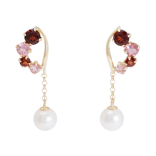 ユキザキセレクトジュエリー yukizakiselect パール pearl j436175