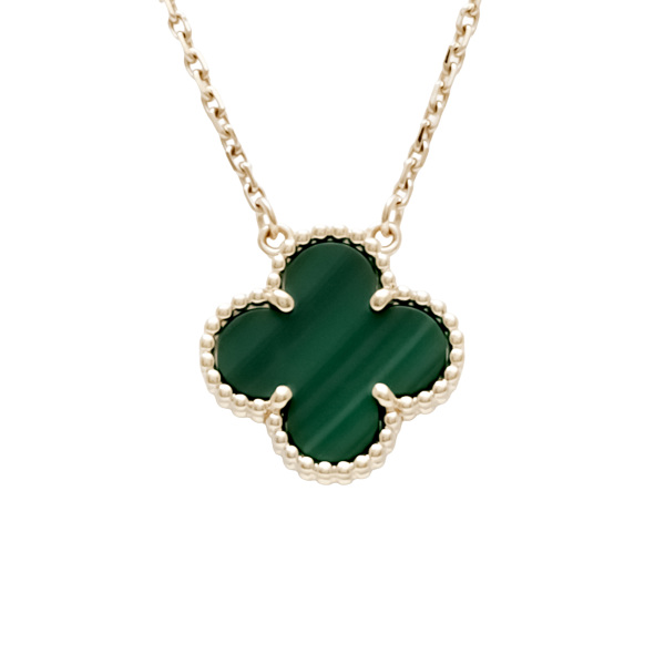 vancleefarpels vintage al hambra Van Cleef & Arpels Vintage alhambra  vcaro9va00