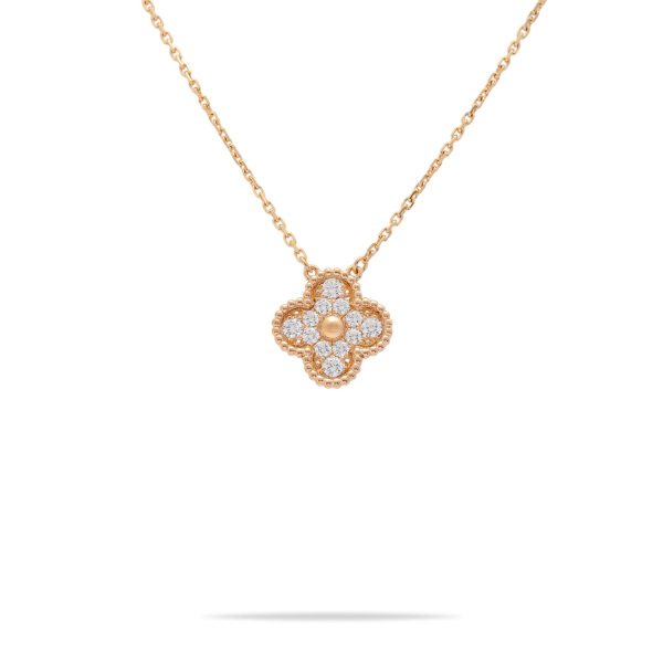 Van Cleef & Arpels vancleefarpels Vintage alhambra vintage al hambra j436224