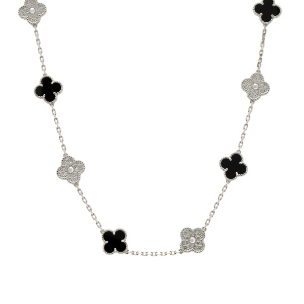 vancleefarpels vintage al hambra Van Cleef & Arpels Vintage alhambra 20 motifs vcarp2r800