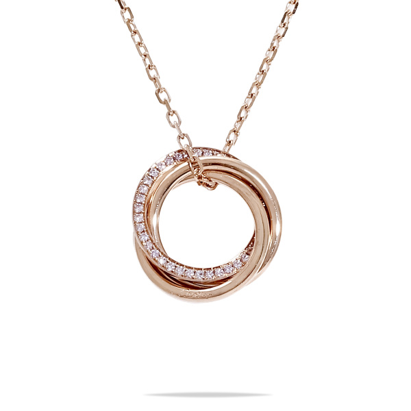 까르띠에 cartier 트리니티 trinity j436240