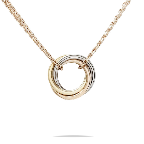 까르띠에 cartier 트리니티 trinity j436244