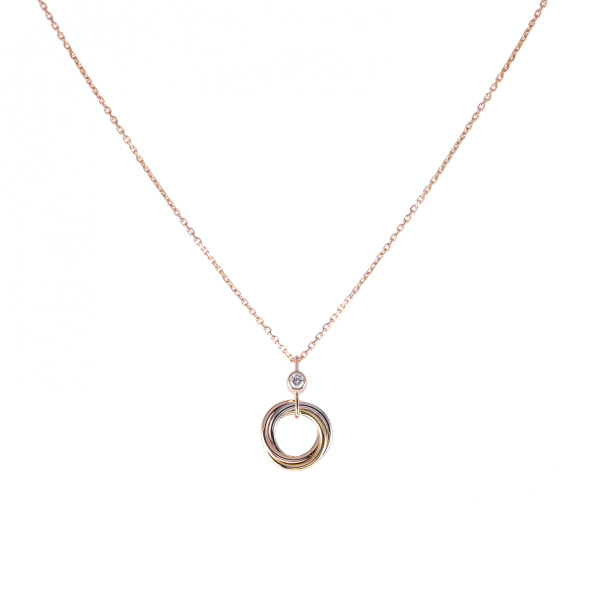 까르띠에 cartier 트리니티 trinity j436245