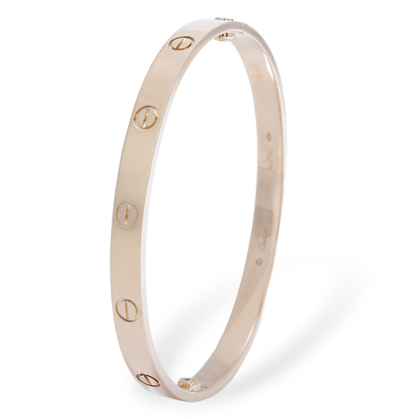 cartier 사랑 까르띠에 러브 클래식 모델 b6067400