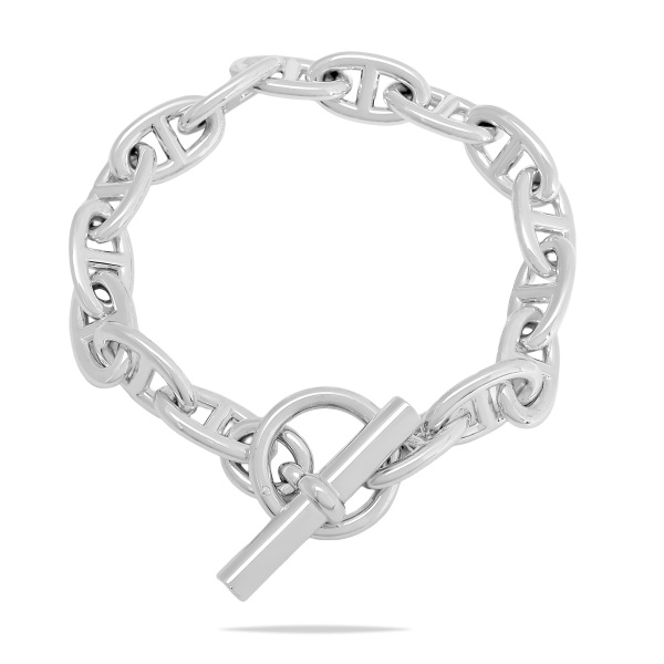 hermes chaine d'ancre エルメス シェーヌダンクル GM 16コマ h101672b