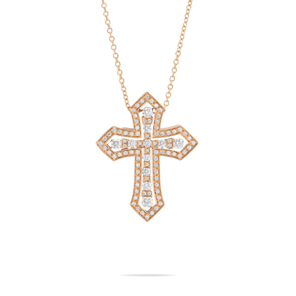 damiani Belle poque crown j436304