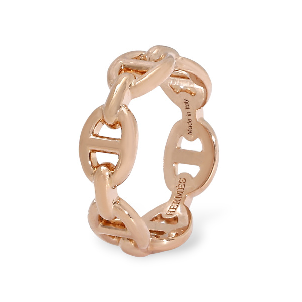 エルメス hermes シェーヌダンクル chaine d'ancre j436329