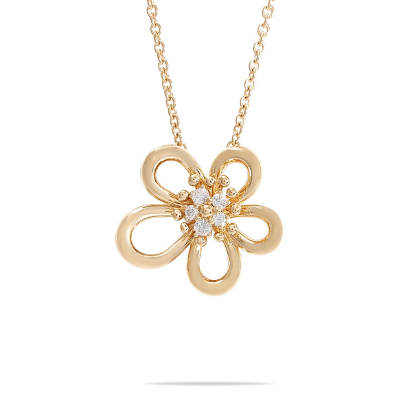 ヴァンクリーフ&アーペル vancleefarpels フラワーレース flowerlace j436350