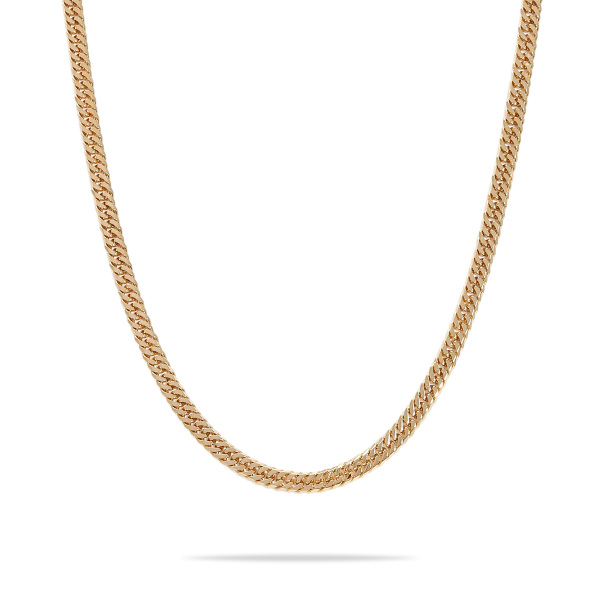 Yukizaki Select kihei Yukizaki Select Jewelry Kihei Kihei necklace Double 6 sides Approximately 50cm Approximately 20.34g 
