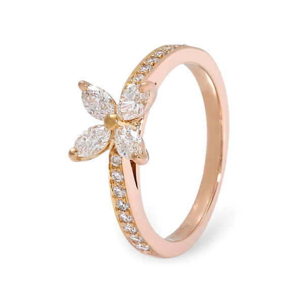 ティファニー tiffany ビクトリア victoria j436365