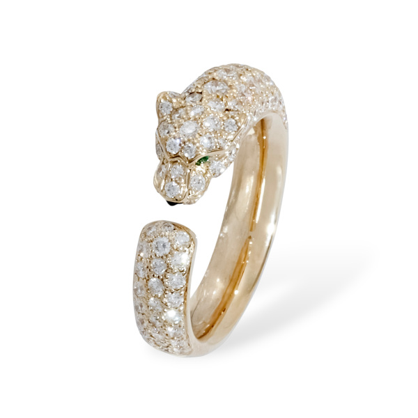 cartier panthere カルティエ パンテール スモールモデル n4765500