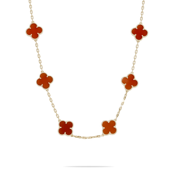 vancleefarpels vintage al hambra j436481